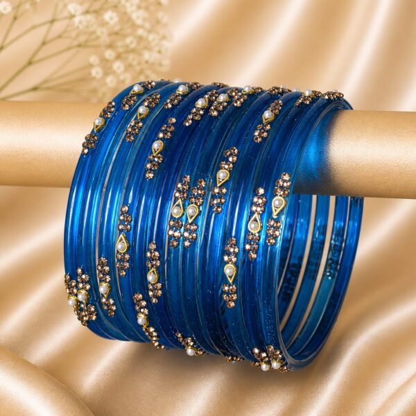 Firoji Pearl Bangles