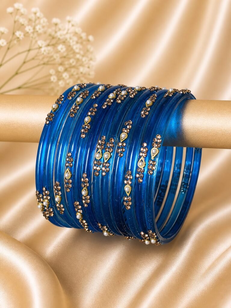 Firoji Pearl Bangles