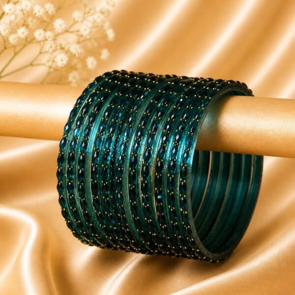 Radium Raindrop Bangles