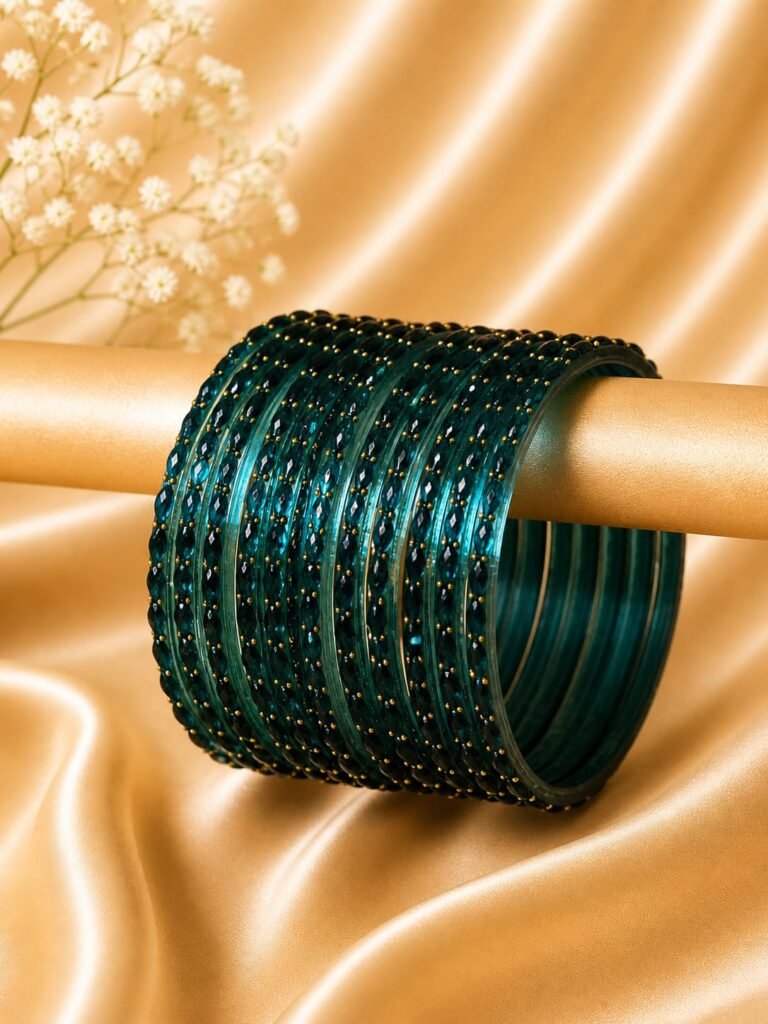 Radium Raindrop Bangles