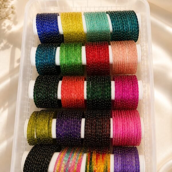 Raindrop Bangles Complete Bundle — All 20 Colors