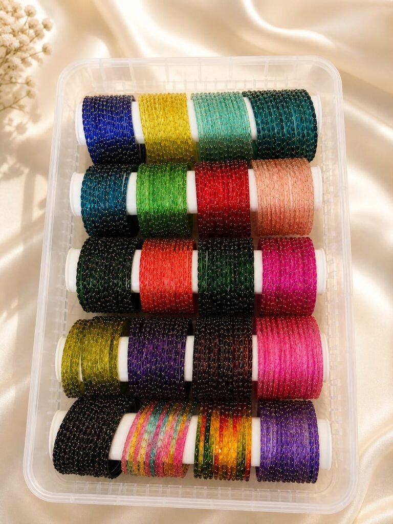 Raindrop Bangles Complete Bundle — All 20 Colors